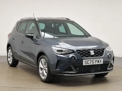 Ny Seat Arona FR 150 HK (110 kW) 2026 Grå SUV