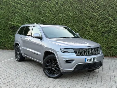 Used Jeep Grand Cherokee
