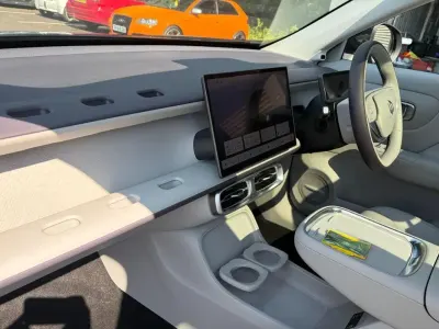 New Leapmotor B10 158 kW (215 HP) 2025 Blue SUV