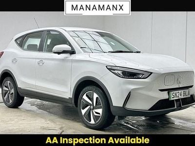 Used MG ZS SE 130 kW (177 HP) 2024 SUV