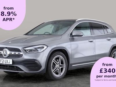 Mercedes GLA180