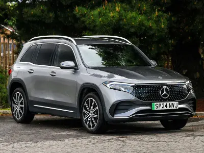 Usado Mercedes EQB250+