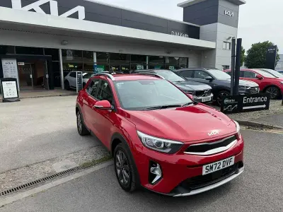 Used Kia Stonic