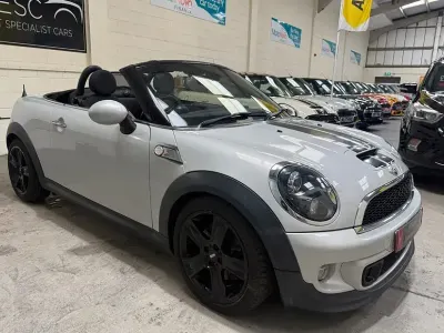Used Mini Cooper S 184 HP (135 kW) 2012 Hatchback