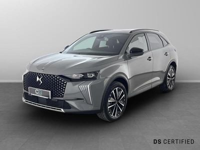 DS Automobiles DS7 Crossback