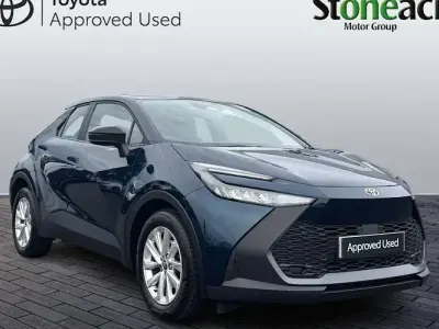 Used Toyota C-HR 140 HP (102 kW) 2026 SUV