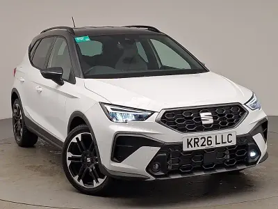 Used Seat Arona