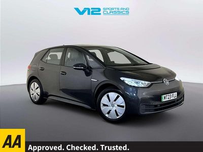 Used VW ID.3 Pro 106 kW (145 HP) 2023 Grey Hatchback