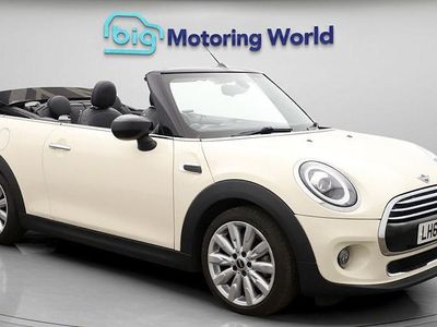 Mini Cooper Cabriolet