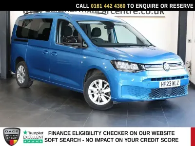 Used VW Caddy Maxi