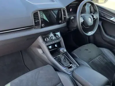 Used Skoda Karoq