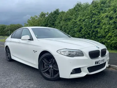 Used BMW 520