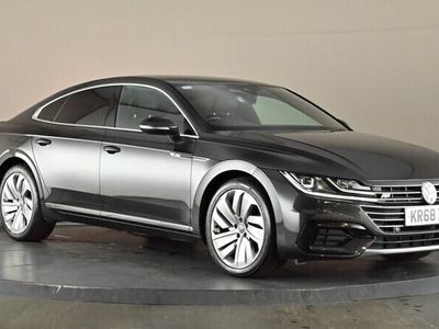 used VW Arteon 2.0 TDI SCR 190 R-Line 5dr 4MOTION DSG