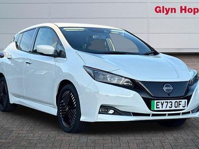 Occasion Nissan Leaf Shiro 110 kW (150 ch) 2025 Citadine