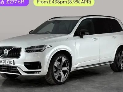 Used Volvo XC90