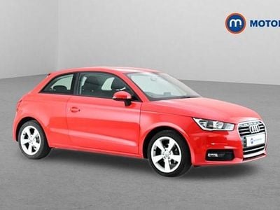 Begagnad Audi A1 Sportback