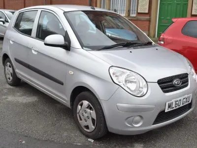 Used Kia Picanto