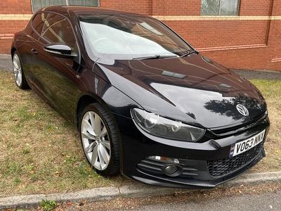 VW Scirocco