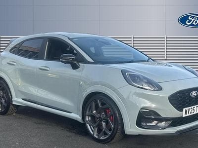 Used Ford Puma ST 170 HP (125 kW) 2026 SUV