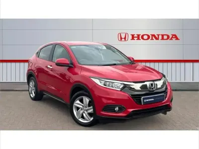 Used Honda HR-V