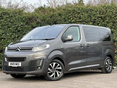 used Citroën Spacetourer 2.0 BlueHDi 150 Flair M [8 Seat] 5dr