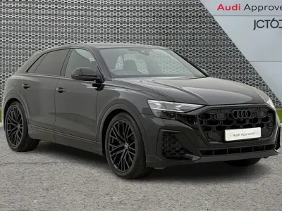 Used Audi SQ8