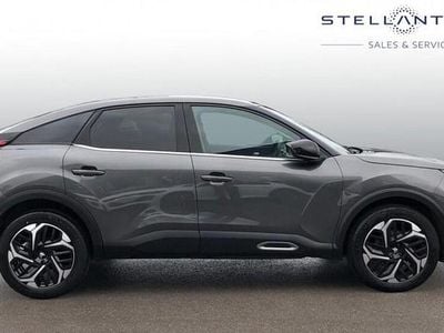 Used Citroën C4 PureTech 127 HP (93 kW) 2023 Red SUV