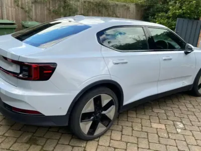 Begagnad Polestar 2