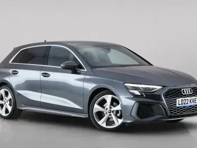 Used Audi A3 Sportback