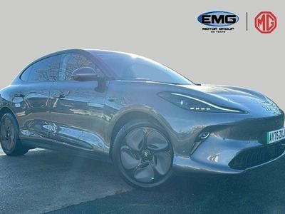 Used MG IM6 300 kW (408 HP) 2025 Silver SUV