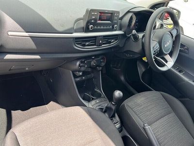 used Kia Picanto 1.0 1 5dr [4 seats]