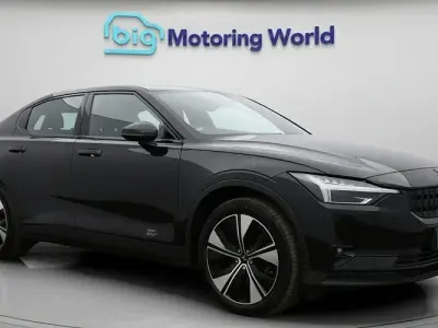 Used Polestar 2 Standard Range Single Motor 169 kW (231 HP) 2023 Black Hatchback