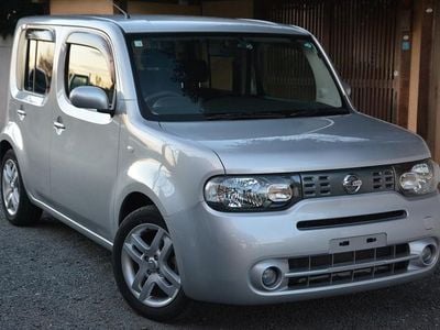 Used Nissan Cube 2026 Silver