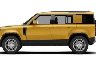 Nowe Land Rover Defender 300 KM (220 kW) 2025 SUV