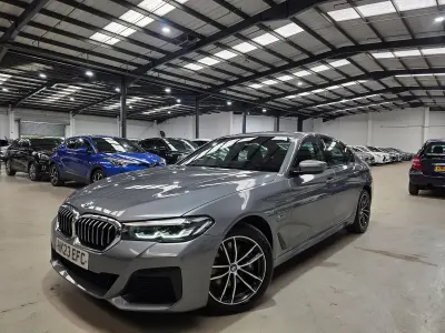 Usado BMW 530e