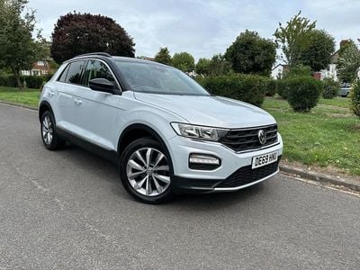 VW T-Roc