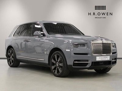 Rolls Royce Cullinan