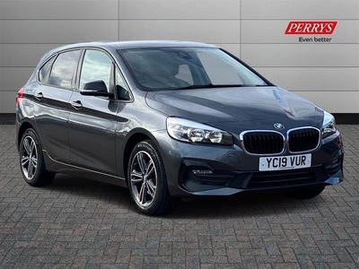 used BMW 218 2 Series Active Tourer i Sport 5dr