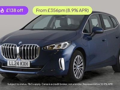 Used 2025 BMW 225 Luxury Line Estate | £22,501 (Super price)