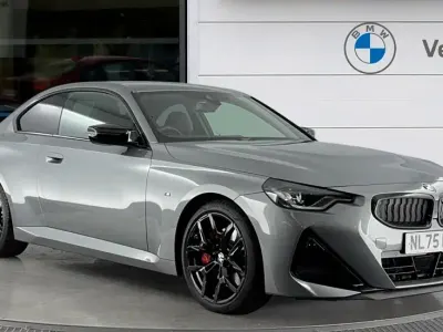 Used BMW M240i M Sport 369 HP (271 kW) 2025 Grey Coupe