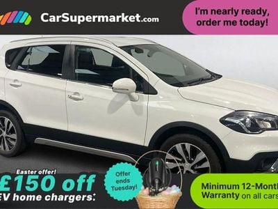 Used Suzuki SX4 SZ-T 111 HP (81 kW) 2019 Hatchback