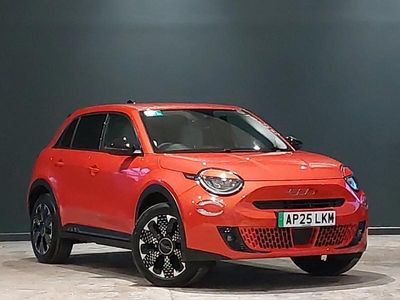 Orange Used 2025 Fiat 600 La Prima Hatchback | £20,998 (Fair price)