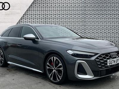 Used Audi A5 Sportback Advanced 367 HP (269 kW) 2024 Grey Hatchback