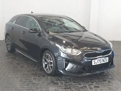 Used Kia ProCeed