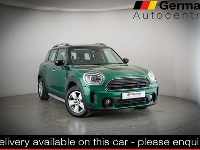 Mini Cooper S Countryman