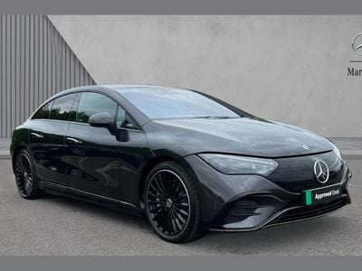 Mercedes EQE350