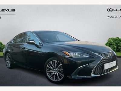 Used 2021 Lexus ES300H Sedan | £25,297 (Super price)