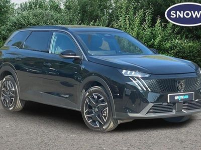 Używany Peugeot 5008 GTi 136 KM (100 kW) 2025 Czarny SUV