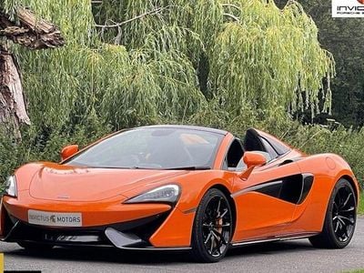 McLaren 570S