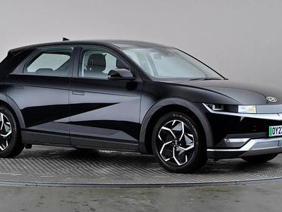 Used Hyundai Ioniq SE 125 kW (170 HP) 2022 Black Hatchback